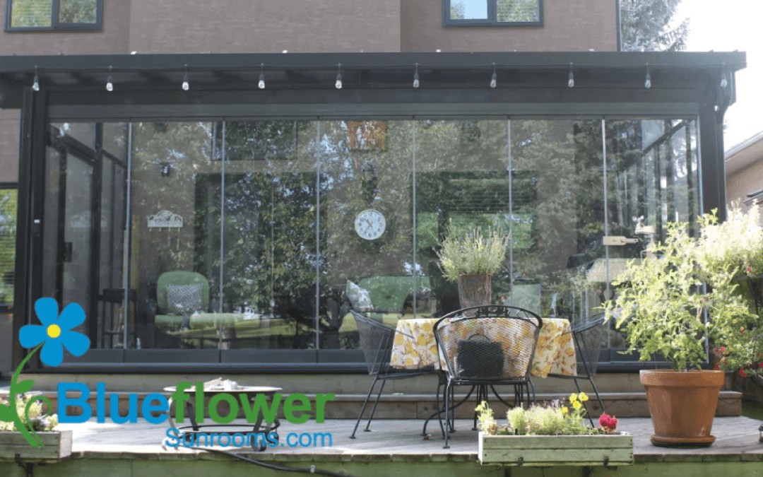 Lumon Glass Doors