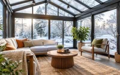 Best 4-season sunroom features to look for in 2026